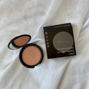 Becca and Tarte Dynamic Duo